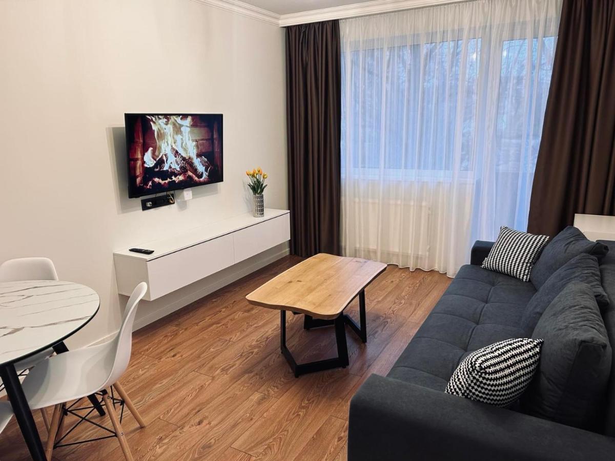 Sun Clock Apartment Šiauliai Екстериор снимка